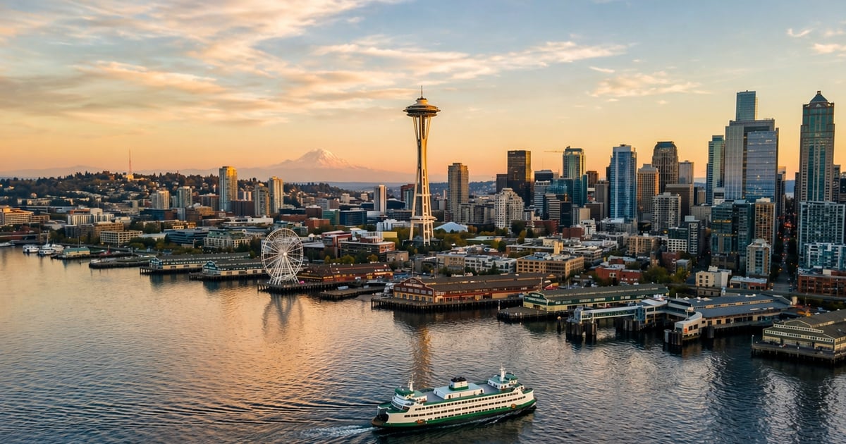Local business discovery directory for FIFA World Cup 2026 Seattle.